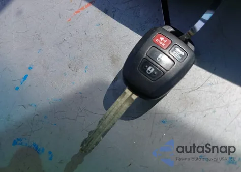 2015 Toyota Camry Se z USA, uszkodzony, nr VIN 4T1BF1FK6FU995161